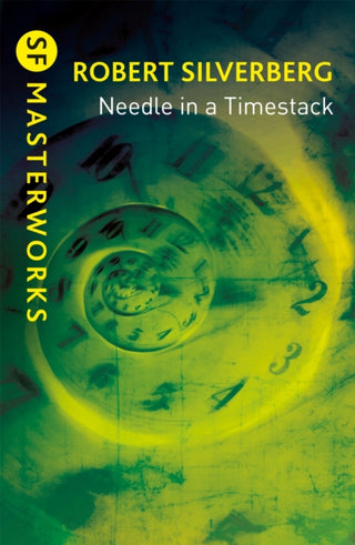 Cover image for 9781473229204 - Needle in a Timestack