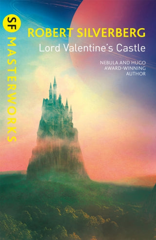 Cover image for 9781473229228 - Lord Valentine's Castle