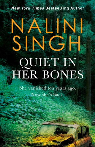 Cover image for 9781473229570 - Quiet in Her Bones