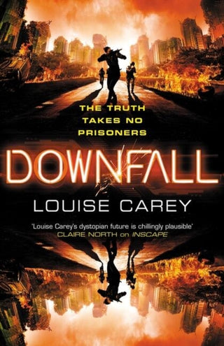 Cover image for 9781473230033 - Downfall