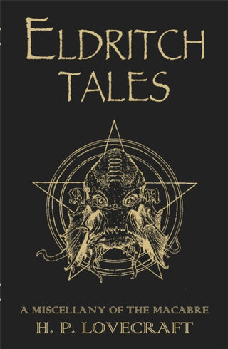 Cover image for 9781473230644 - Eldritch Tales