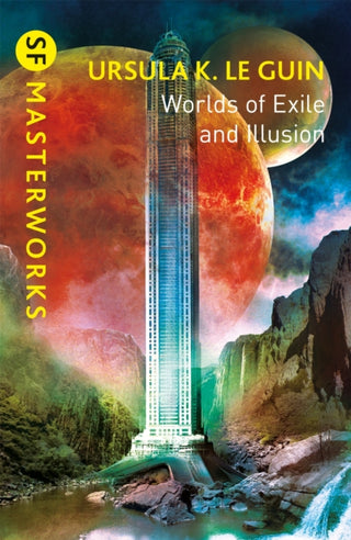 Cover image for 9781473230989 - Worlds of Exile and Illusion