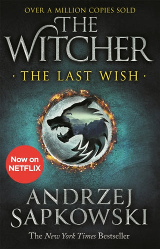 Cover image for 9781473231061 - The Last Wish