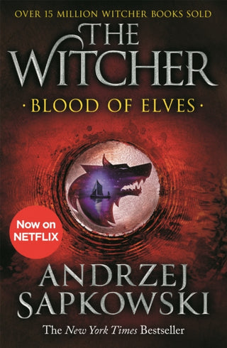 Supplemental image for 9781473231078 - Blood of Elves