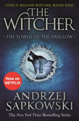 Cover image for 9781473231115 - The Tower of the Swallow