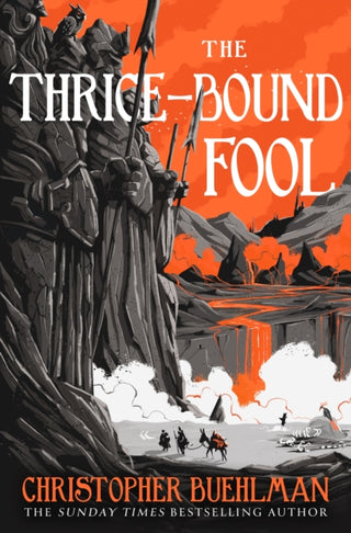 Cover image for 9781473231207 - The Thrice-Bound Fool