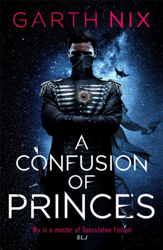 Cover image for 9781473231306 - A Confusion of Princes