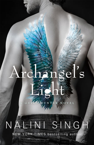 Cover image for 9781473231467 - Archangel's Light