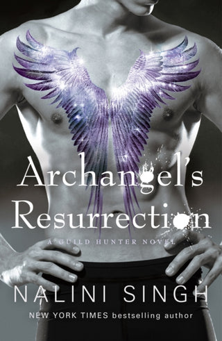 Cover image for 9781473231498 - Archangel's Resurrection