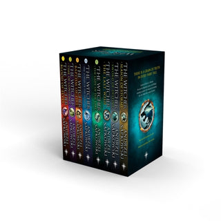 Supplemental image for 9781473232273 - The Witcher Boxed Set