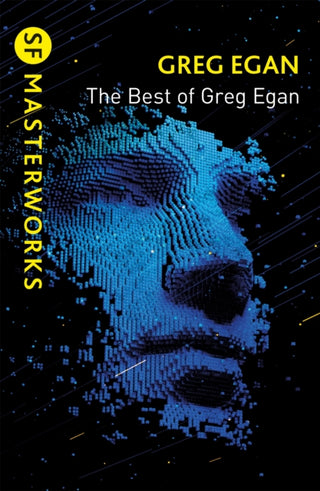 Cover image for 9781473232297 - The Best of Greg Egan
