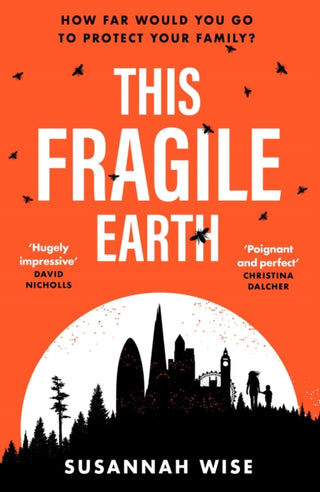 Cover image for 9781473232341 - This Fragile Earth