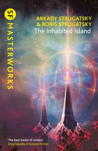 Cover image for 9781473232440 - The Inhabited Island