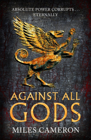 Cover image for 9781473232525 - Against All Gods
