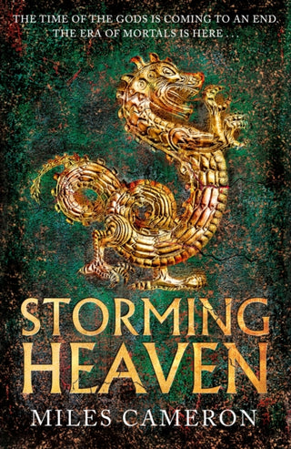 Cover image for 9781473232549 - Storming Heaven