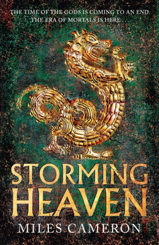 Cover image for 9781473232556 - Storming Heaven