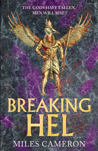 Cover image for 9781473232570 - Breaking Hel