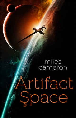 Cover image for 9781473232617 - Artifact Space