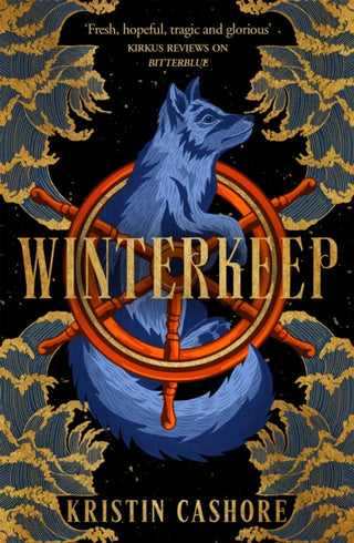 Cover image for 9781473232792 - Winterkeep