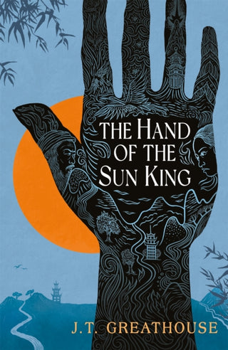 Cover image for 9781473232891 - The Hand of the Sun King