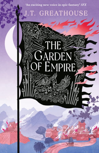 Cover image for 9781473232938 - The Garden of Empire