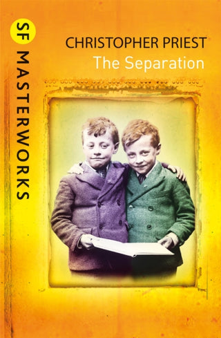 Cover image for 9781473233058 - The Separation