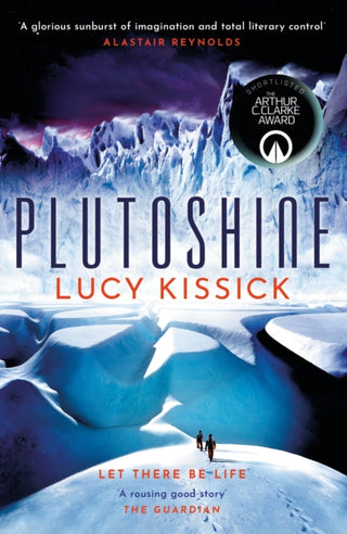 Cover image for 9781473233164 - Plutoshine