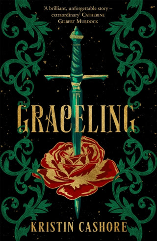 Cover image for 9781473233256 - Graceling