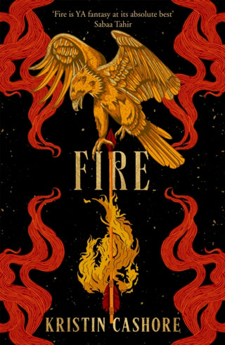Cover image for 9781473233263 - Fire