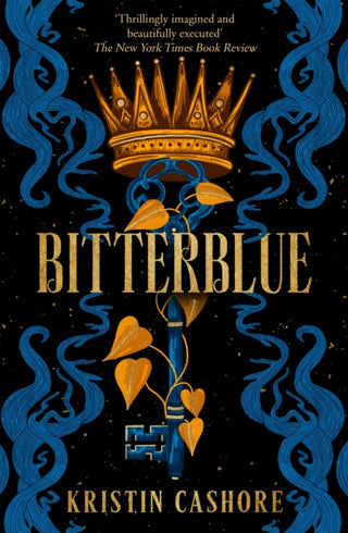 Supplemental image for 9781473233270 - Bitterblue