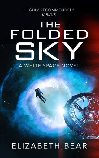 Cover image for 9781473233553 - The Folded Sky