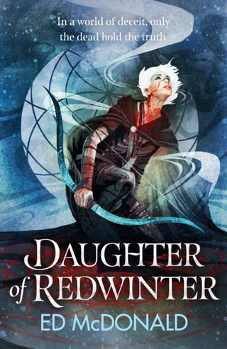 Cover image for 9781473233645 - Daughter of Redwinter