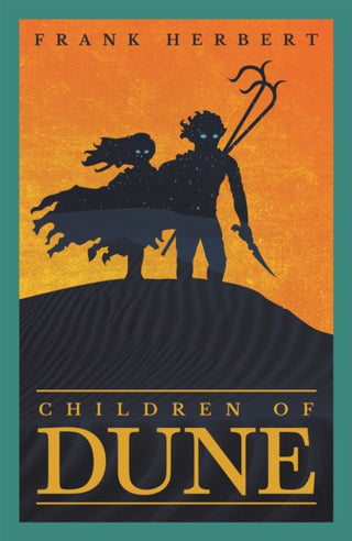 Cover image for 9781473233782 - Children Of Dune