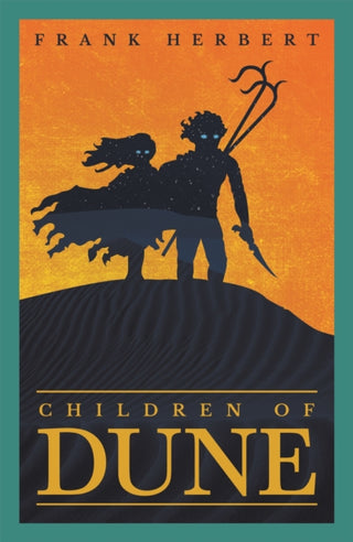 Supplemental image for 9781473233782 - Children Of Dune