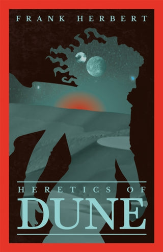 Cover image for 9781473233799 - Heretics Of Dune