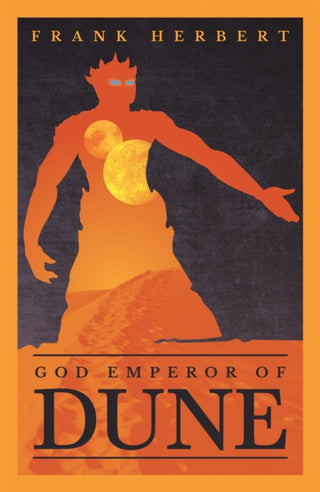 Cover image for 9781473233805 - God Emperor Of Dune