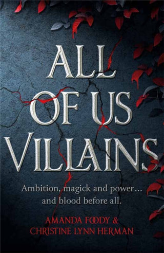 Cover image for 9781473233874 - All of Us Villains