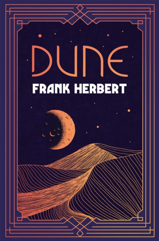 Cover image for 9781473233959 - Dune