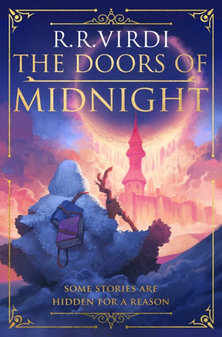 Supplemental image for 9781473234031 - The Doors of Midnight