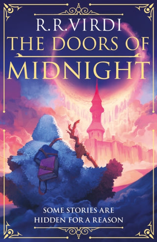 Cover image for 9781473234055 - The Doors of Midnight
