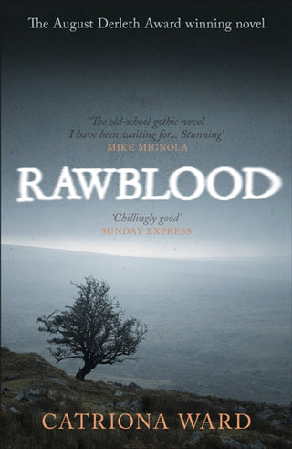 Cover image for 9781473234130 - Rawblood