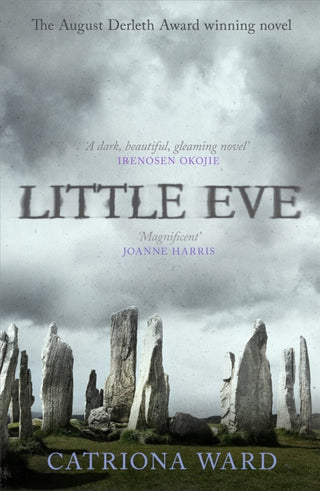 Supplemental image for 9781473234147 - Little Eve
