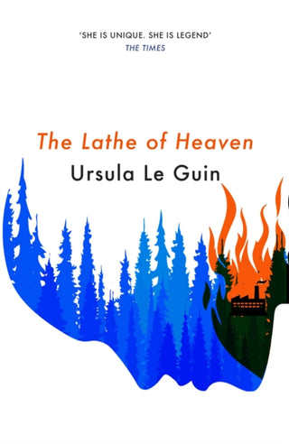 Cover image for 9781473234178 - The Lathe Of Heaven