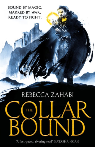 Cover image for 9781473234390 - The Collarbound