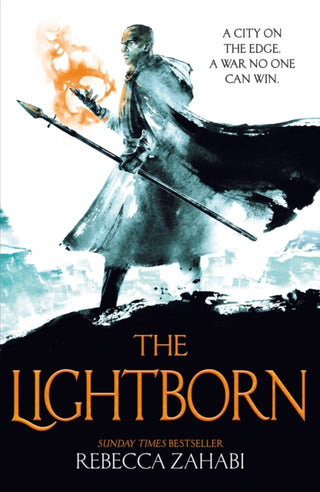 Cover image for 9781473234499 - The Lightborn