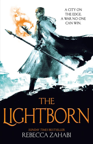 Cover image for 9781473234499 - The Lightborn