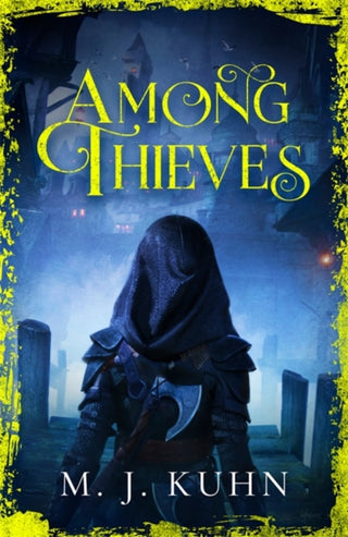 Cover image for 9781473234529 - Among Thieves