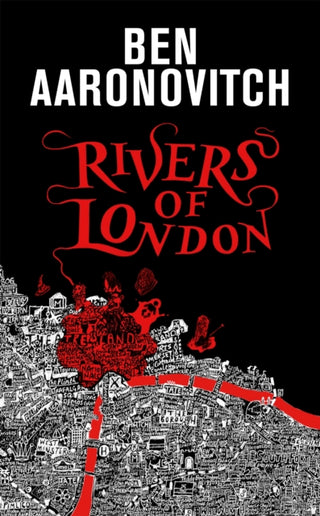 Cover image for 9781473234574 - Rivers of London