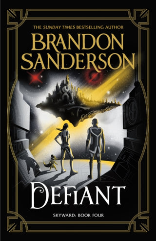 Cover image for 9781473234628 - Defiant