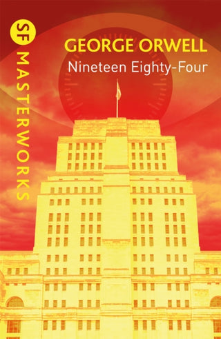 Cover image for 9781473234802 - Nineteen Eighty-Four